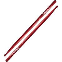 Барабанные палочки Zildjian Z5AR 5A Red Drumsticks