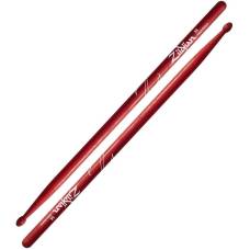 Барабанные палочки Zildjian Z5AR 5A Red Drumsticks
