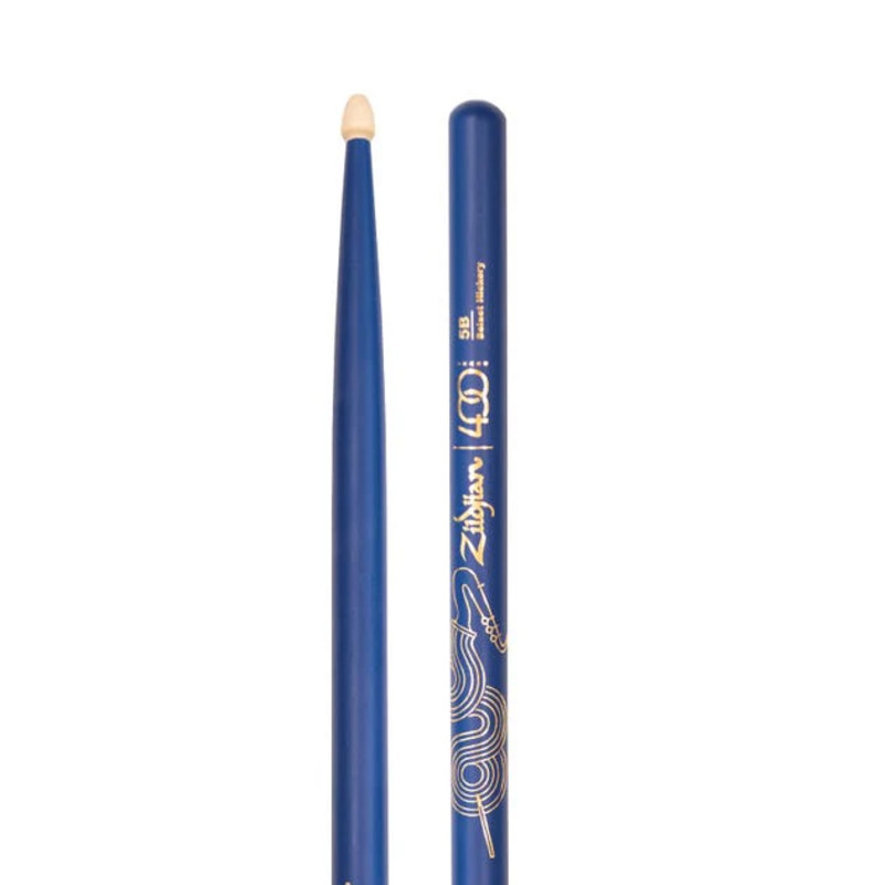 Барабанні палички Zildjian Z5BACBU-400 5B Limited Edition 400th Anniversary Jazz Drumsticks