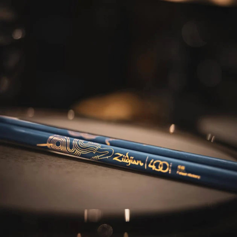 Барабанні палички Zildjian Z5BACBU-400 5B Limited Edition 400th Anniversary Jazz Drumsticks