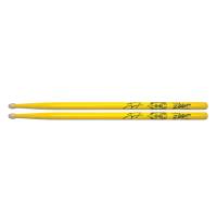 Барабанні палички Zildjian ZASJD2 Josh Dun Artist Series Drumsticks Yellow