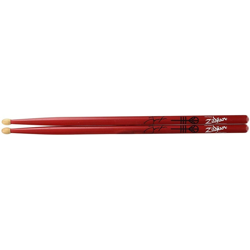 Барабанные палочки Zildjian ZASJD Josh Dun Artist Series Drumsticks