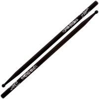 Барабанные палочки Zildjian ZASTBLK Travis Barker Black Artist Series Drumsticks