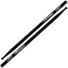 Барабанные палочки Zildjian ZASTBLK Travis Barker Black Artist Series Drumsticks