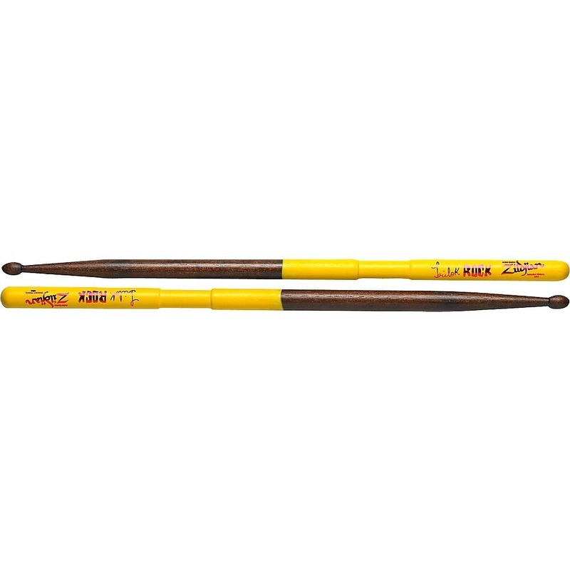 Барабанные палочки Zildjian ZASTGR Trilok Gurtu Rock Artist Series Drumsticks