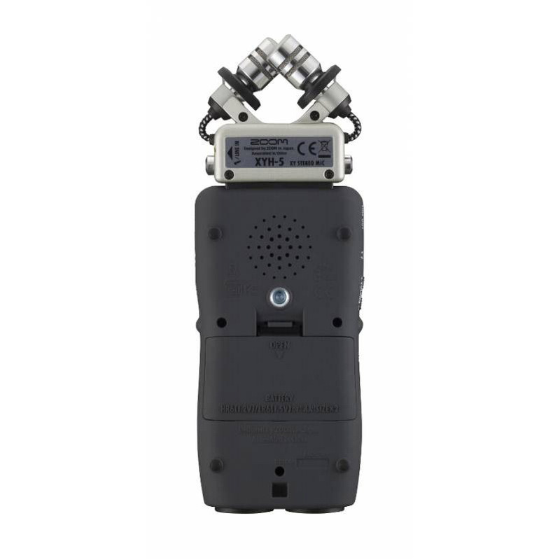 Рекордер Zoom H5